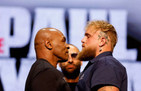 Jake Paul Blindsided By Mike Tyson's Revealing Post After Fight