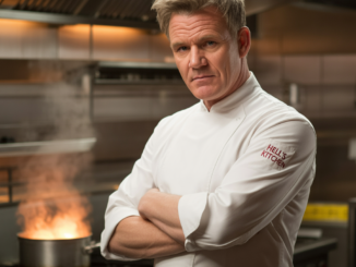 Gordon Ramsay's Food No-Go Zone What the Hell's Kitchen Star Won't Touch
