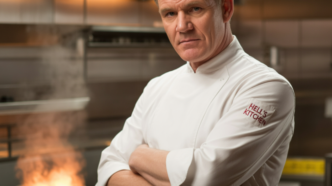 Gordon Ramsay's Food No-Go Zone What the Hell's Kitchen Star Won't Touch Gordon Ramsay's Food No-Go Zone What the Hell's Kitchen Star Won't Touch